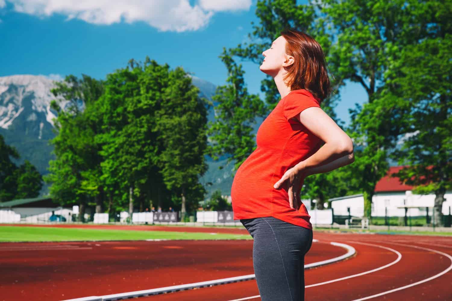 אימוני ריצה בהריון- כיצד לעשות זאת נכון